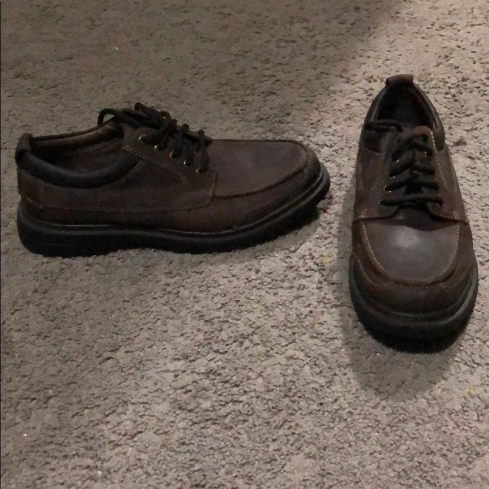 Brown Sperry’s
